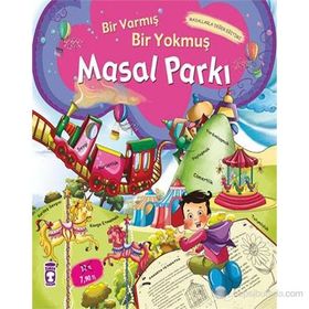 MASAL PARKI-BIR VARMIŞ BIR YOKMUŞ - NEFISE ATCAKARLAR