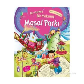 MASAL PARKI-BIR VARMIŞ BIR YOKMUŞ - NEFISE ATCAKARLAR