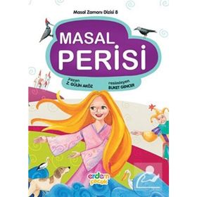 Masal Perisi - Masal Zamanı - Gülin Aköz