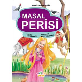 Masal Perisi - Masal Zamanı - Gülin Aköz