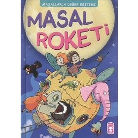 MASAL ROKETI - MÜJGAN ŞEYHİ