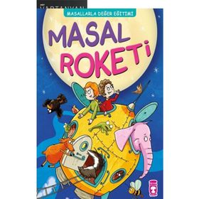 MASAL ROKETI - MÜJGAN ŞEYHİ