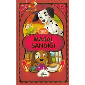 Masal Sandığı - Ecehan Ergin Çetin