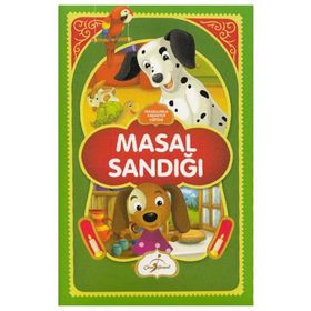 Masal Sandığı - Ecehan Ergin Çetin