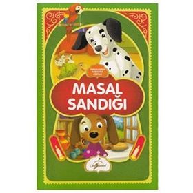 Masal Sandığı - Ecehan Ergin Çetin