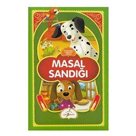 Masal Sandığı - Ecehan Ergin Çetin