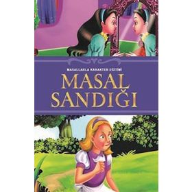 Masal Sandığı - Ecehan Ergin Çetin
