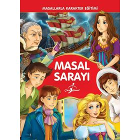 Masal Sarayı - Ahmet Savaş Özpınar