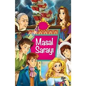 Masal Sarayı - Ahmet Savaş Özpınar