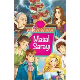 Masal Sarayı - Ahmet Savaş Özpınar
