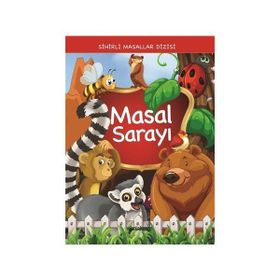 Masal Sarayı - Ahmet Savaş Özpınar