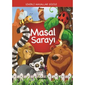 Masal Sarayı - Ahmet Savaş Özpınar