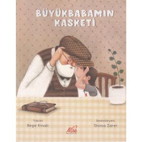 Masal Seramik Evi - Büyükbabamın Kasketi