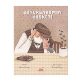 Masal Seramik Evi - Büyükbabamın Kasketi