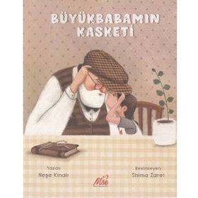 Masal Seramik Evi - Büyükbabamın Kasketi