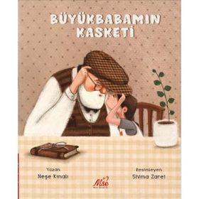 Masal Seramik Evi - Büyükbabamın Kasketi