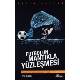 Masal Seramik Evi - Futbolun Mantıkla Yüzleşmesi - Zeki Şenkal