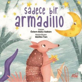 Masal Seramik Evi - Sadece Bir Armadillo