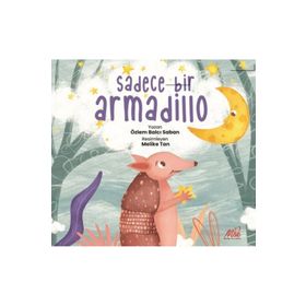 Masal Seramik Evi - Sadece Bir Armadillo