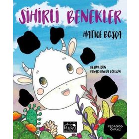 Masal Seramik Evi - Sihirli Benekler