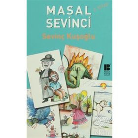 MASAL SEVINCI 1. KITAP - SEVINÇ KUŞOĞLU