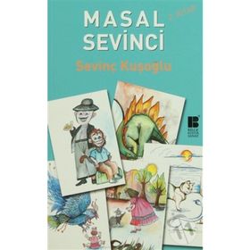 MASAL SEVINCI 1. KITAP - SEVINÇ KUŞOĞLU