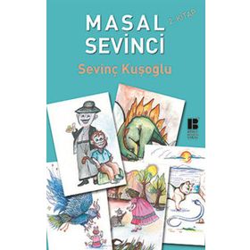 MASAL SEVINCI 2. KITAP - SEVINÇ KUŞOĞLU