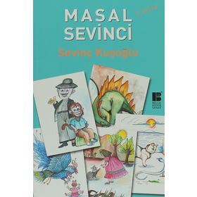 MASAL SEVINCI 2. KITAP - SEVINÇ KUŞOĞLU