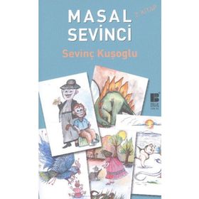 MASAL SEVINCI 2. KITAP - SEVINÇ KUŞOĞLU