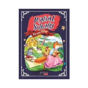 Masal Sokaği - Birsen Ülker