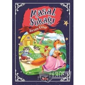 Masal Sokaği - Birsen Ülker