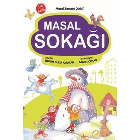 Masal Sokağı - Masal Zamanı - Şebnem Güler Karacan