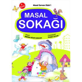 Masal Sokağı - Masal Zamanı - Şebnem Güler Karacan