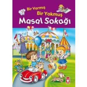 Masal Sokağı Timaş Çocuk