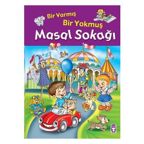 Masal Sokağı Timaş Çocuk