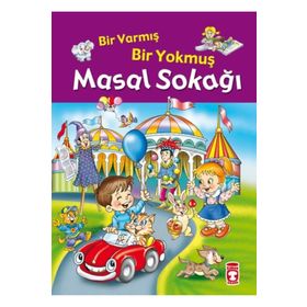 Masal Sokağı Timaş Çocuk