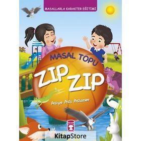Masal Topu Zıp Zıp - Asiye Aslı Aslaner