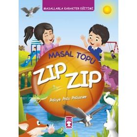 Masal Topu Zıp Zıp - Asiye Aslı Aslaner