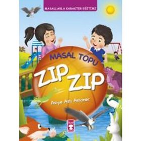 Masal Topu Zıp Zıp - Asiye Aslı Aslaner