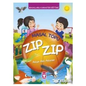Masal Topu Zıp Zıp - Asiye Aslı Aslaner