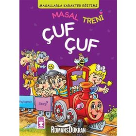MASAL TRENI ÇUF ÇUF - MÜJGAN ŞEYHİ