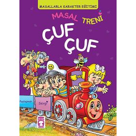 MASAL TRENI ÇUF ÇUF - MÜJGAN ŞEYHİ