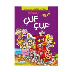 MASAL TRENI ÇUF ÇUF - MÜJGAN ŞEYHİ