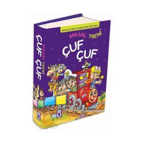MASAL TRENI ÇUF ÇUF - MÜJGAN ŞEYHİ