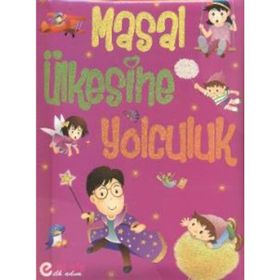 MASAL ÜLKESİNE YOLCULUK (CD HEDIYELI) - EVREN YİĞİT