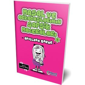 Masal ve Arkadaşlarının Şapşik Maceraları 1 Aslıhan Atik