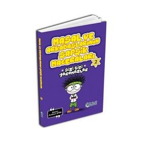 Masal ve Arkadaşlarının Şapşik Maceraları 2 Aslıhan Atik