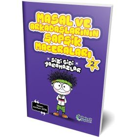 Masal ve Arkadaşlarının Şapşik Maceraları 2 Aslıhan Atik