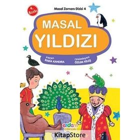 MASAL YILDIZI - RABIA KANDIRA