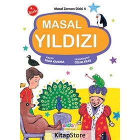 MASAL YILDIZI - RABIA KANDIRA